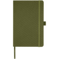 Honua A5 recycled paper notebook with recycled PET cover