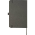 Honua A5 recycled paper notebook with recycled PET cover