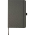 Honua A5 recycled paper notebook with recycled PET cover