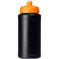 Baseline 500 ml recycled sport bottle