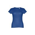 THC SOFIA. Women's fitted short sleeve cotton T-shirt