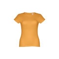 THC SOFIA. Women's fitted short sleeve cotton T-shirt