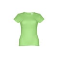 THC SOFIA. Women's fitted short sleeve cotton T-shirt