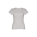 THC SOFIA. Women's fitted short sleeve cotton T-shirt