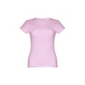 THC SOFIA. Women's fitted short sleeve cotton T-shirt