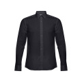 THC BATALHA. Men's poplin shirt