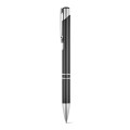 BETA BK. Aluminium ball pen with clip