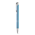 BETA BK. Aluminium ball pen with clip