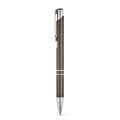 BETA BK. Aluminium ball pen with clip