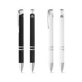 BETA SAFE. Antibacterial ball pen in ABS