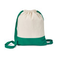 ROMFORD. 100% cotton drawstring bag (180 g/m²)