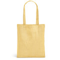 RYNEK. Bag with recycled cotton (140 g/m²)