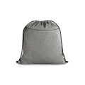 CHANCERY. Backpack bag in recycled cotton (140 g/m²)