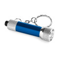 LERGAN. Aluminium keyring with a 3 LED flashlight