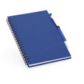 ROTHFUSS. B6 spiral notepad with lined