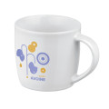 AVOINE. Ceramic mug 370 mL