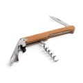 CARIN. Wooden corkscrew