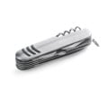 KAPRUN. Multi-function pocket knife made of stainless steel and metal
