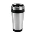 BATUM. 420 mL stainless steel and PP travel cup