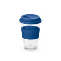 BARTY. Glass travel cup 330 mL