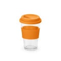 BARTY. Glass travel cup 330 mL