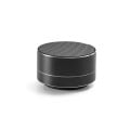 FLOREY. Aluminium portable speaker with microphone