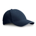 CHRISTOPHE. 100% cotton sandwich cap