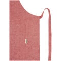 Pheebs 200 g/m² recycled cotton apron