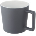 Cali 370 ml ceramic mug with matt finish