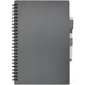 Pebbles reference reusable notebook