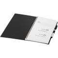 Pebbles reference reusable notebook