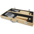 Churras 5-piece BBQ set