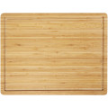 Fet bamboo steak cutting board