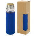 Thor 660 ml glass bottle with neoprene sleeve