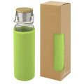 Thor 660 ml glass bottle with neoprene sleeve