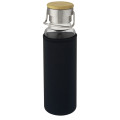 Thor 660 ml glass bottle with neoprene sleeve