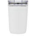 Bello 420 ml glass tumbler with recycled plastic outer wall