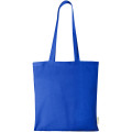 Orissa 140 g/m² GOTS organic cotton tote bag 7L