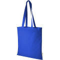 Orissa 140 g/m² GOTS organic cotton tote bag 7L