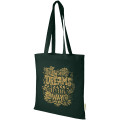 Orissa 140 g/m² GOTS organic cotton tote bag 7L