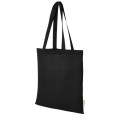 Orissa 140 g/m² GOTS organic cotton tote bag 7L