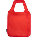 Ash RPET large foldable tote bag 14L