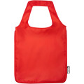 Ash RPET large foldable tote bag 14L