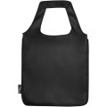 Ash RPET large foldable tote bag 14L