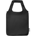 Ash RPET large foldable tote bag 14L