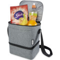 Tundra 9-can GRS RPET lunch cooler bag 7L