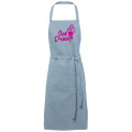 Jeen 200 g/m² recycled denim apron