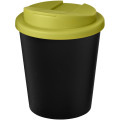 Americano® Espresso Eco 250 ml recycled tumbler with spill-proof lid 