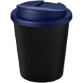 Americano® Espresso Eco 250 ml recycled tumbler with spill-proof lid 