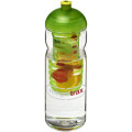 H2O Active® Base Tritan™ 650 ml dome lid bottle & infuser